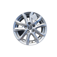 Mazda 3 Bm-Bn 16 X 6.5 Inch Alloy Wheel