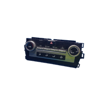 Toyota Camry Asv50/Avv50  Heater Air Cond Controls