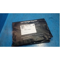 Toyota Camry  Xv70,  Owners Handbook