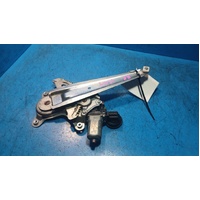 Toyota Camry Xv70 Right Rear Door Regulator And Motor Assembly