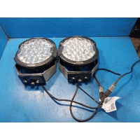 Driving Light Spotlights, Aftermarket, 10/08-26