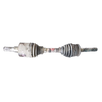 Holden Colorado Rg 7  Left Driveshaft