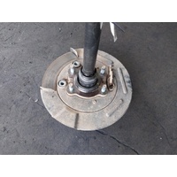 Ford Everest Ua Right Rear Axle