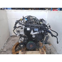 Ford Everest Ua  Diesel 3.2 Turbo P5at,   Engine  Used