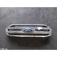 Ford Everest Ua Chrome Radiator Grille