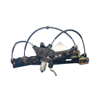 Ford Everest Ua Left Front Door Regulator And Motor Assembly