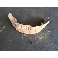 Ford Everest Ua Left Rear Guard Liner