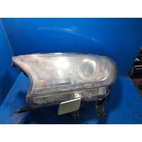 Ford Everest  Ua,  Left Headlamp