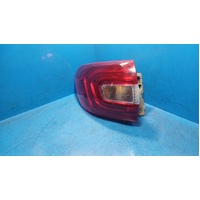 Ford Everest Ua Left Taillight