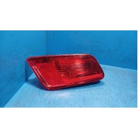 Ford Everest Ua Left Taillight In Bumper