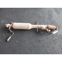 Ford Everest Particulate Filter Dpf