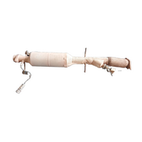 Ford Everest Particulate Filter Dpf