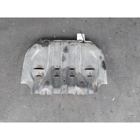 Ford Everest  Ua,  Front Sump Guard