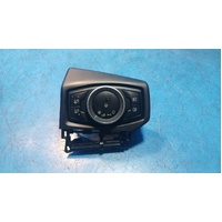 Ford Focus Lz Headlamp Switch On Dash