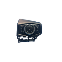 Ford Focus Lz Headlamp Switch On Dash