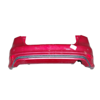 Ford Focus Lz Rear Bumper