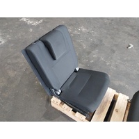 Mitsubishi Outlander Zj 3Rd Seat Cloth