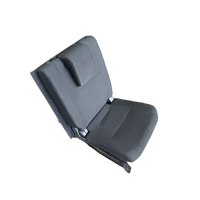Mitsubishi Outlander Zj 3Rd Seat Cloth