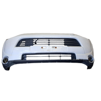 Mitsubishi Outlander Zj Front Bumper Bar