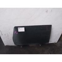 Mitsubishi Outlander Zj-Zk Right Rear Door Window