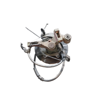 Hyundai Tucson Right Rear Hub Assembly