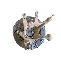 Kia Carnival/Grand Carnival Yp, Left Rear Hub Assembly