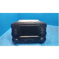 Kia Carnival/Grand Carnival Radio  Yp,  4.3 Inch Touchscreen
