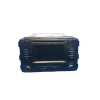 Kia Carnival/Grand Carnival Radio  Yp,  4.3 Inch Touchscreen