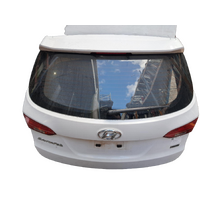Hyundai Santa Fe Dm Tailgate
