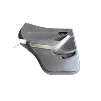 Hyundai Santa Fe Dm Left Rear Door Trim
