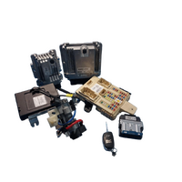 Hyundai Santa Fe Dm, 2.2 Turbo Diesel Engine Ecu Security Kit, See Descripton - 06/12 - 02/18