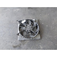 Hyundai Santa Fe Dm 2.2 Diesel Radiator Fan