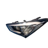 Hyundai Santa Fe Dm Left Headlamp