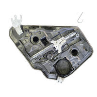 Hyundai Santa Fe Dm  Left Rear Door Reg & Motor Assy