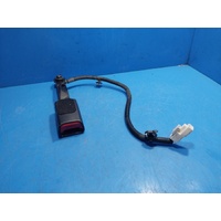 Hyundai Santa Fe Dm Right Front Seat Belt Stalk Only