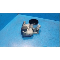 Hyundai Santa Fe Dm Throttle Body