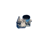 Hyundai Santa Fe Dm Throttle Body