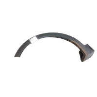 Hyundai Santa Fe Dm Left Front Wheel Arch Flare