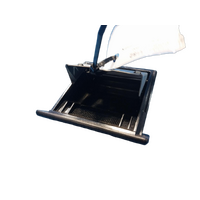 Toyota Hilux Black Ashtray