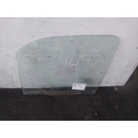 Toyota Hilux Left Front Door Window