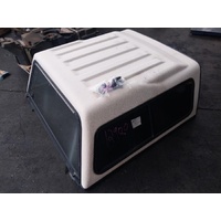 Toyota Hilux Dual Cab  Tonneau Cover Canopy, 09/1997-03/2005