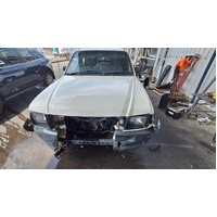 Toyota Hilux  Vertical Mount Type Towbar