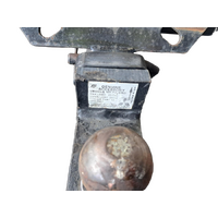 Toyota Hilux  Vertical Mount Type Towbar