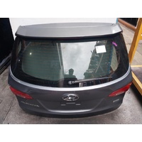 Hyundai Santa Fe Dm Tailgate