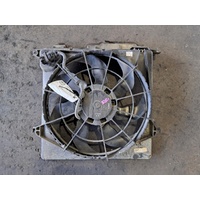 Hyundai Santa Fe Dm 2.2 Diesel Radiator Fan