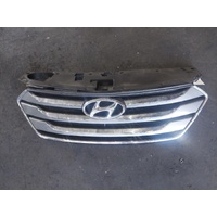Hyundai Santa Dm, Radiator Grille