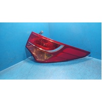 Hyundai Santa Fe Dm  Right Taillight In Body