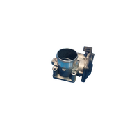 Hyundai Santa Fe Dm Throttle Body