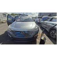 Hyundai Santa Fe Dm  Towbar