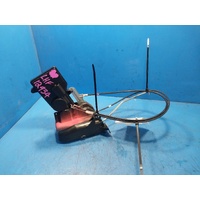 Mazda 6 Gg/Gy Left Front Door Lock